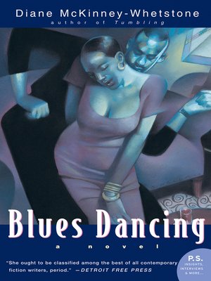 cover image of Blues Dancing